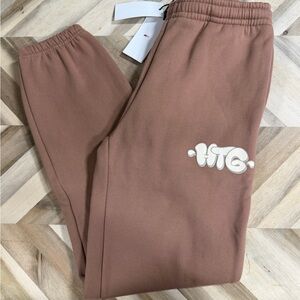 HTG Kids Brown Sweatpants
